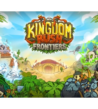 Kingdom Rush Frontiers XBOX One / Xbox Series X|S Xbox Series X|S Key EUROPE